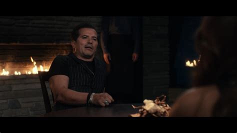 actress in the menu|john leguizamo the menu.